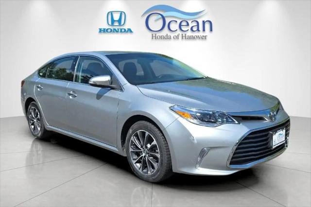 2016 Toyota Avalon XLE for sale in Hanover Hanover, MA