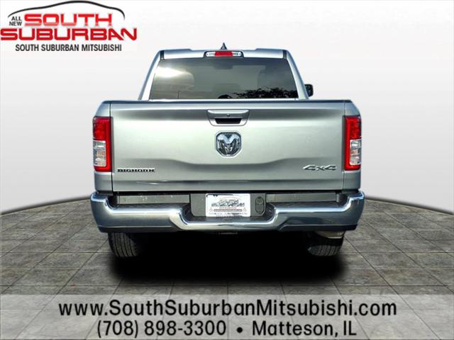 2022 Ram 1500 Big Horn