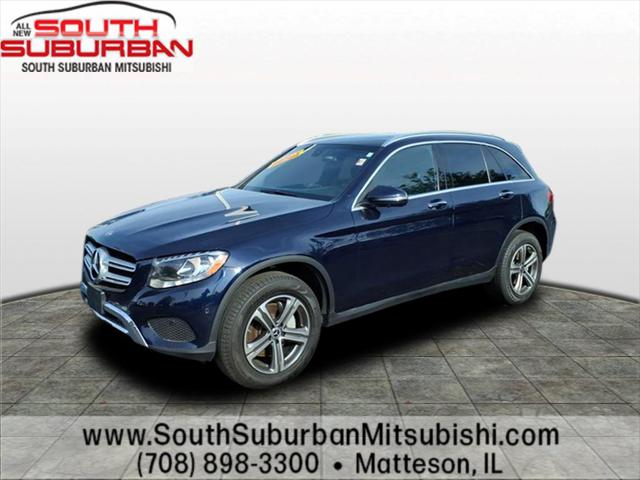 2018 Mercedes-Benz GLC GLC 300 4MATIC for sale in MATTESON, IL