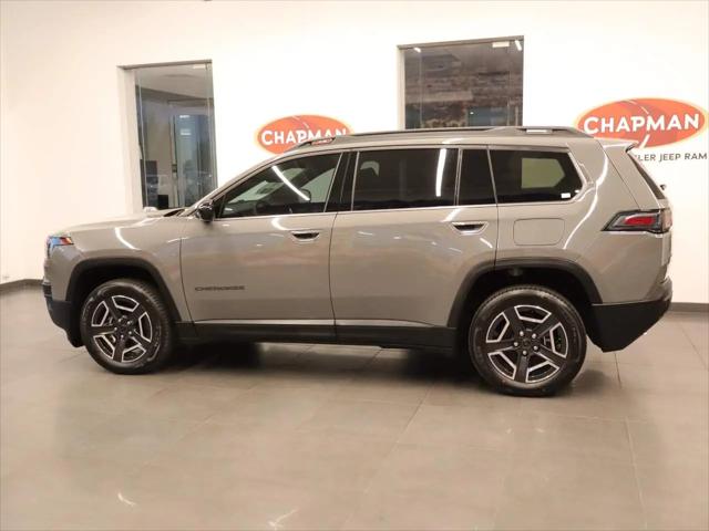 2026 Jeep Cherokee Laredo
