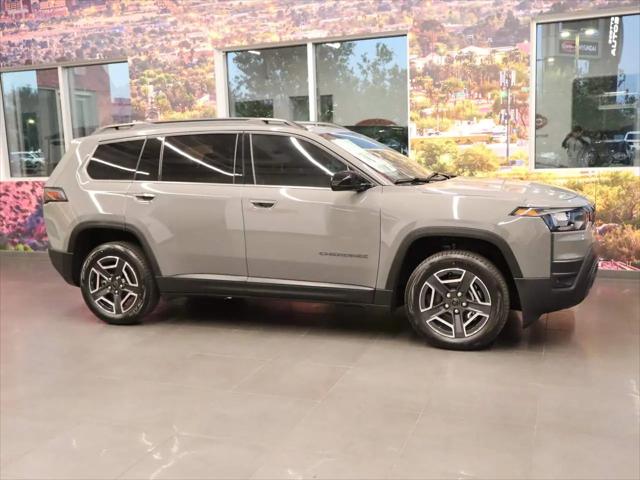 2026 Jeep Cherokee Laredo
