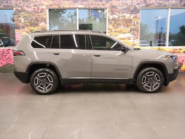 2026 Jeep Cherokee Laredo
