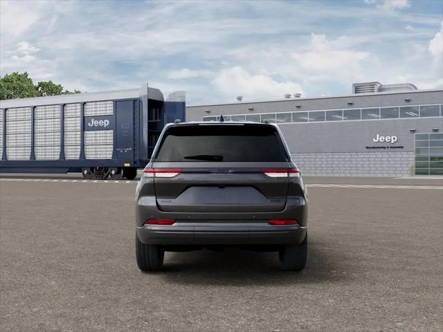 2026 Jeep Grand Cherokee Summit 4x4
