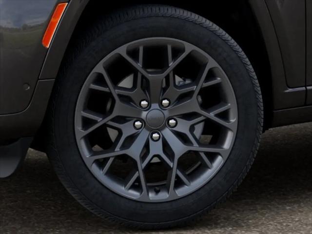 2026 Jeep Grand Cherokee Summit 4x4