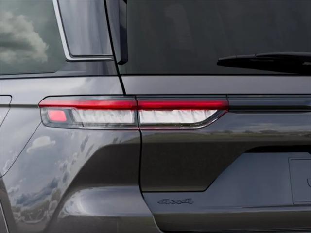 2026 Jeep Grand Cherokee Summit 4x4