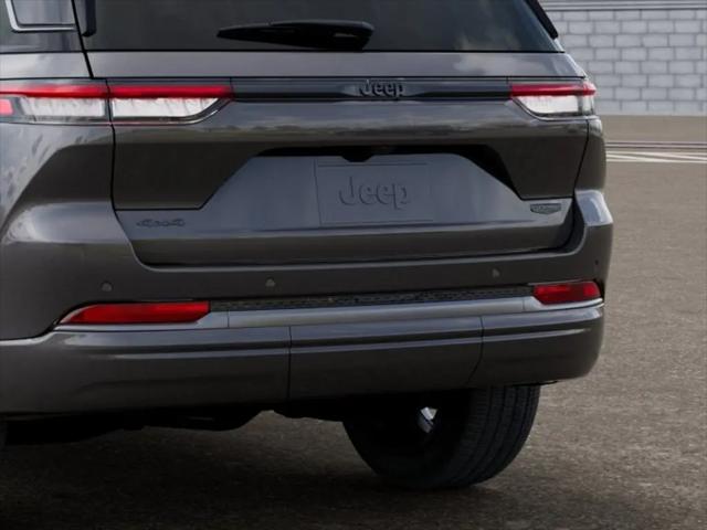 2026 Jeep Grand Cherokee Summit 4x4