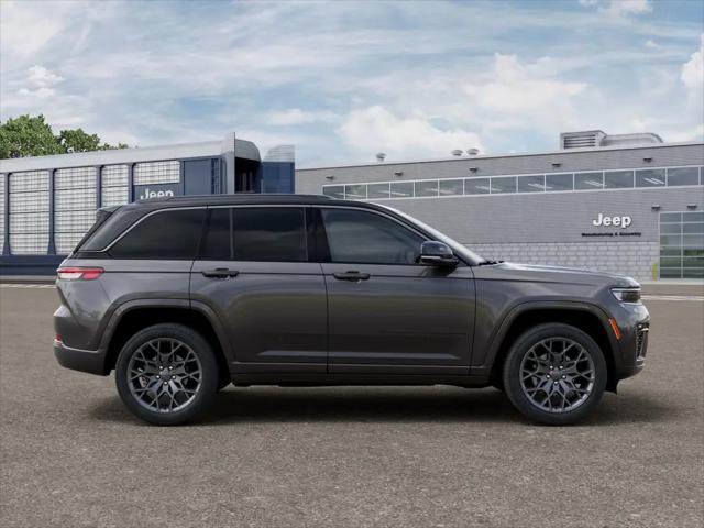 2026 Jeep Grand Cherokee Summit 4x4