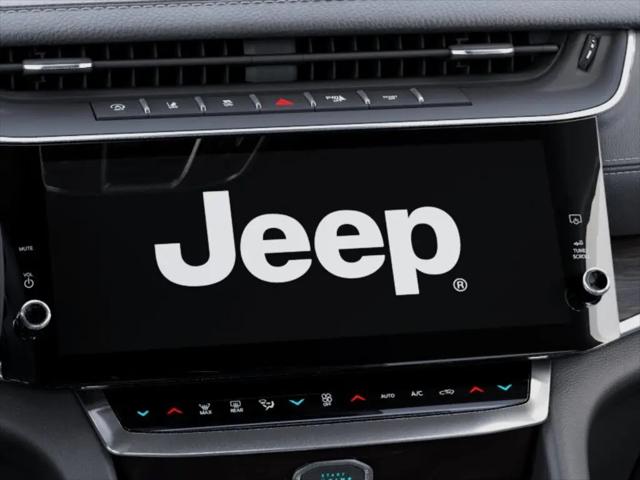2026 Jeep Grand Cherokee L Altitude 4x4