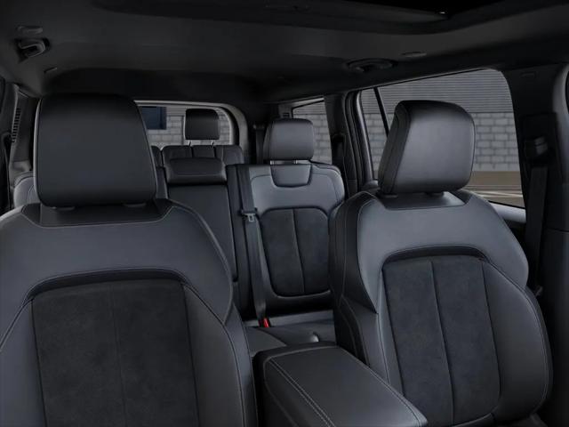 2026 Jeep Grand Cherokee L Altitude 4x4