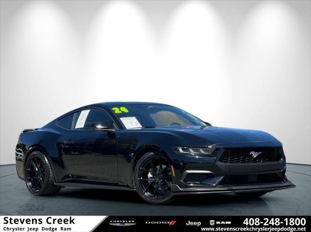 2024 Ford Mustang EcoBoost Fastback for sale in San Jose, CA