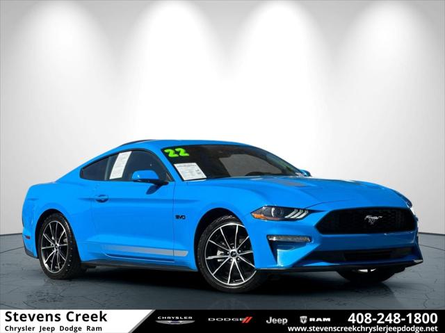 2022 Ford Mustang EcoBoost Fastback for sale in San Jose, CA