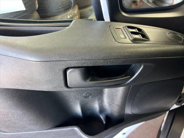2025 Ram ProMaster 2500 Cargo Van Tradesman Low Roof 136" WB w/Pass Seat