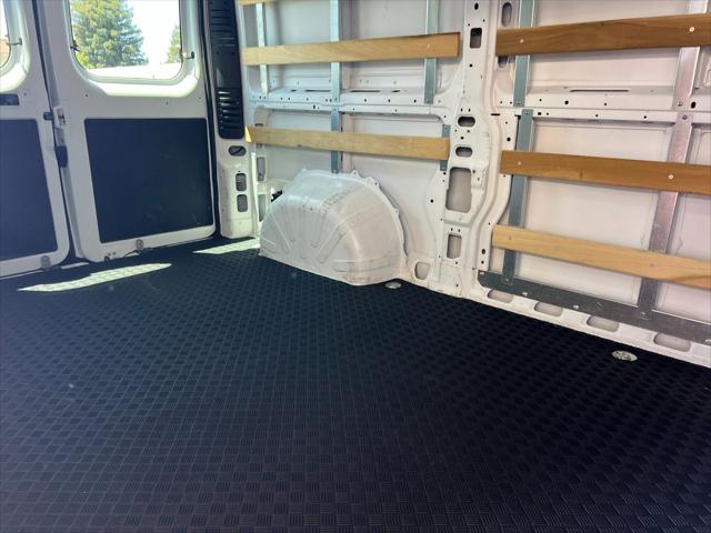 2025 Ram ProMaster 2500 Cargo Van Tradesman Low Roof 136" WB w/Pass Seat