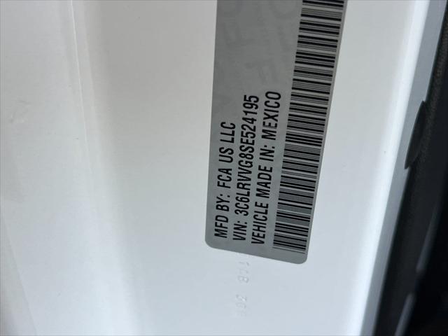 2025 Ram ProMaster 2500 Cargo Van Tradesman Low Roof 136" WB w/Pass Seat