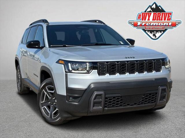 2026 Jeep Cherokee CHEROKEE LAREDO 4X4