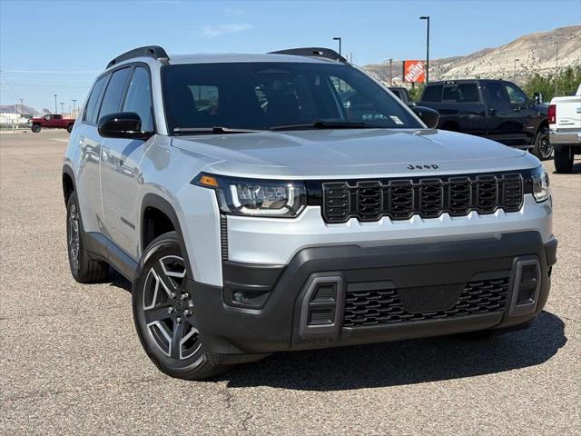 2026 Jeep Cherokee CHEROKEE LAREDO 4X4