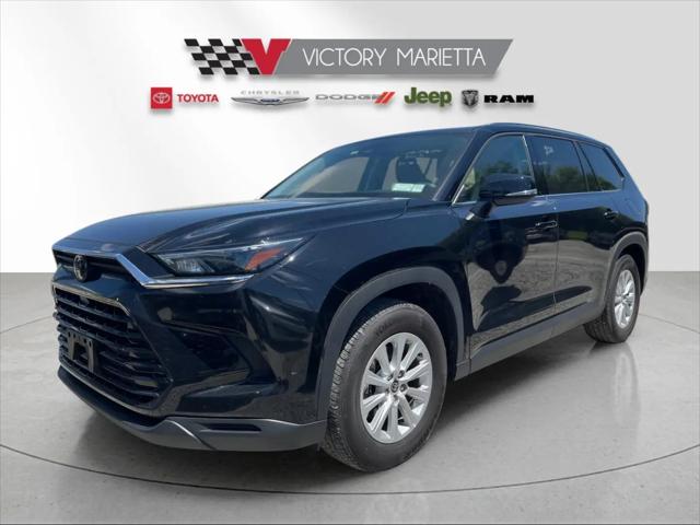 2025 Toyota Grand Highlander XLE for sale near Marietta, OH