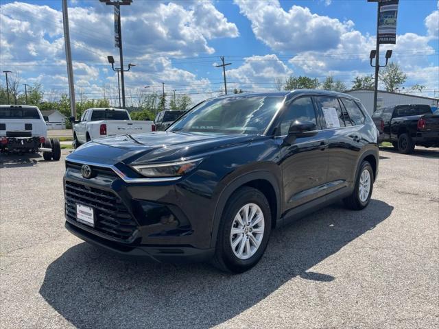 2025 Toyota Grand Highlander XLE for sale near Marietta, OH