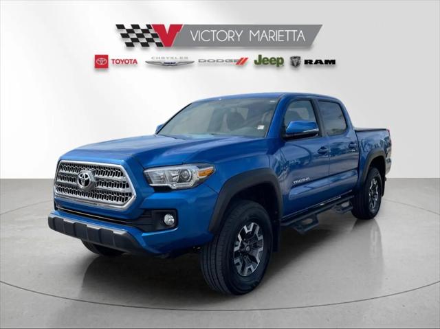 2017 Toyota Tacoma TRD Off Road for sale near Marietta, OH