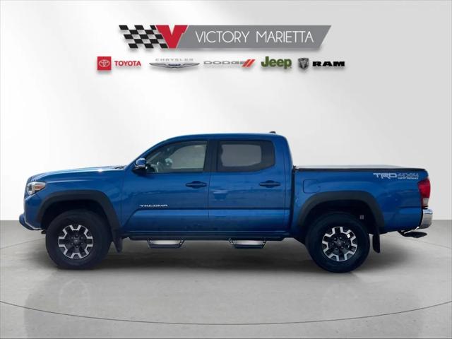 2017 Toyota Tacoma TRD Off Road