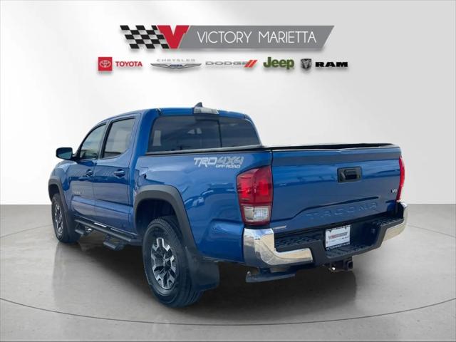 2017 Toyota Tacoma TRD Off Road