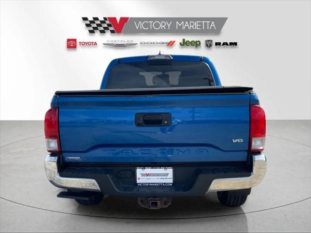 2017 Toyota Tacoma TRD Off Road