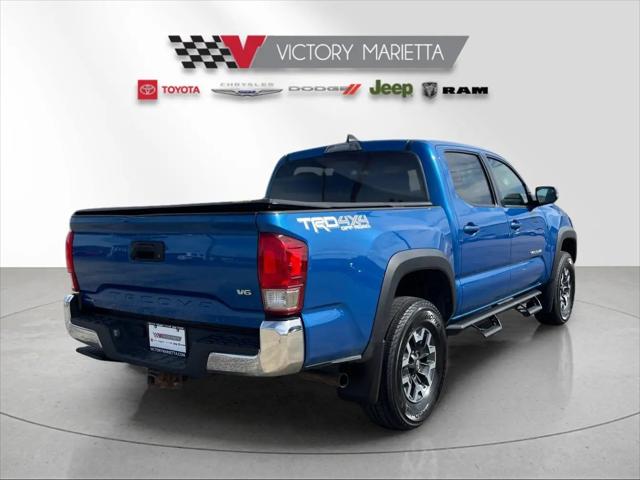 2017 Toyota Tacoma TRD Off Road