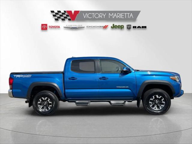 2017 Toyota Tacoma TRD Off Road