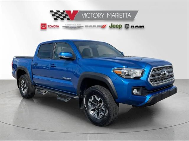2017 Toyota Tacoma TRD Off Road