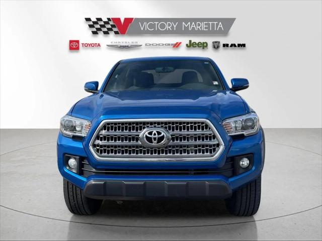 2017 Toyota Tacoma TRD Off Road