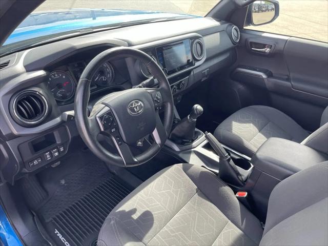 2017 Toyota Tacoma TRD Off Road