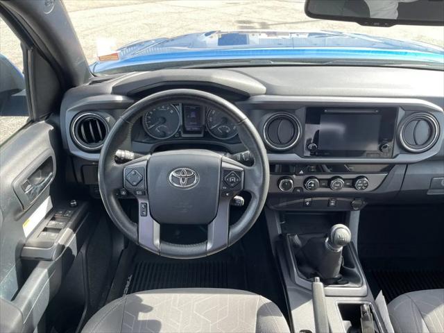 2017 Toyota Tacoma TRD Off Road