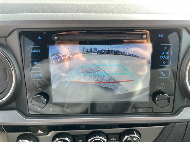 2017 Toyota Tacoma TRD Off Road