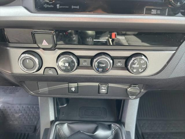 2017 Toyota Tacoma TRD Off Road