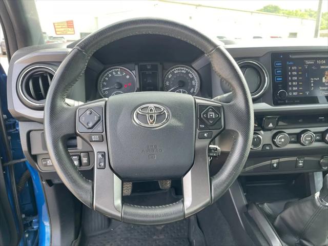 2017 Toyota Tacoma TRD Off Road