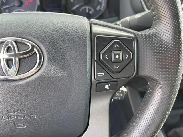 2017 Toyota Tacoma TRD Off Road