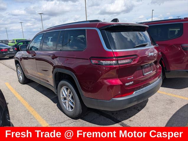 2023 Jeep Grand Cherokee L Laredo 4x4