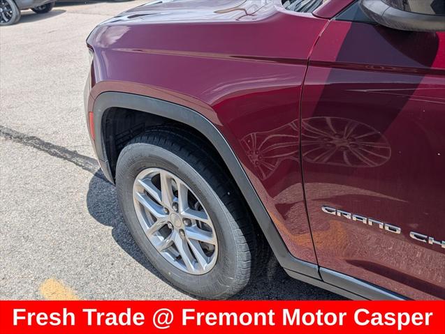 2023 Jeep Grand Cherokee L Laredo 4x4