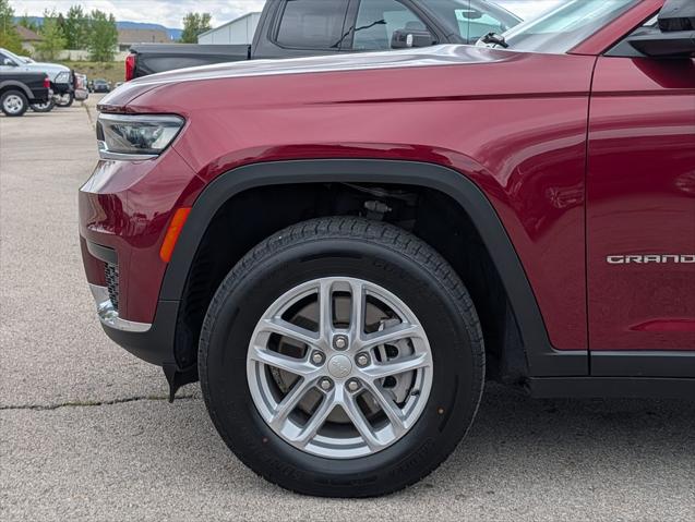 2023 Jeep Grand Cherokee L Laredo 4x4