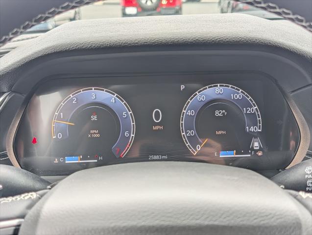 2023 Jeep Grand Cherokee L Laredo 4x4