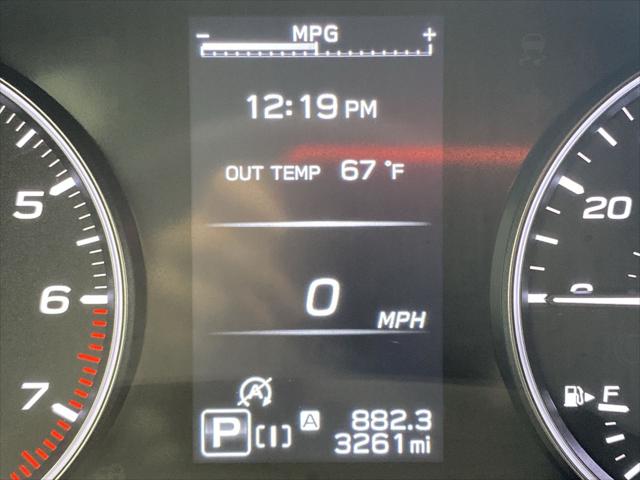 2025 Subaru Crosstrek Premium