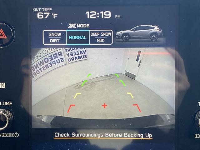 2025 Subaru Crosstrek Premium