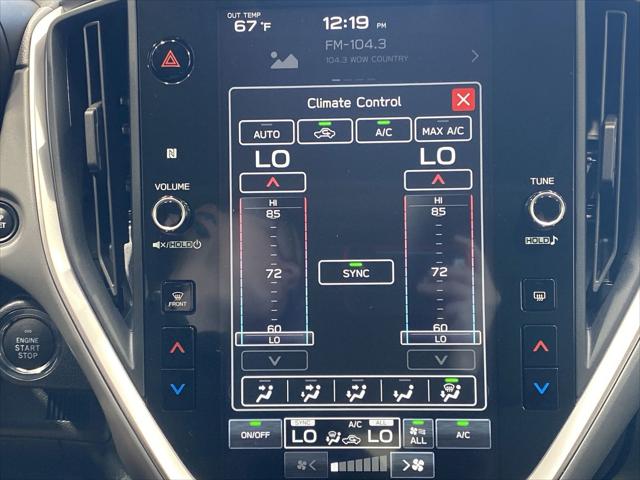 2025 Subaru Crosstrek Premium