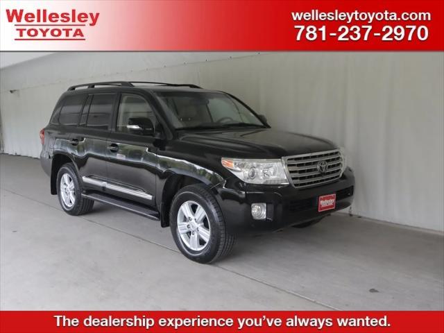 2013 Toyota Land Cruiser V8 for sale in Wellesley, MA