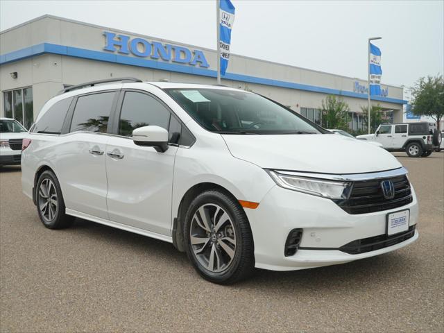 2024 Honda Odyssey Touring for sale in Pharr, TX