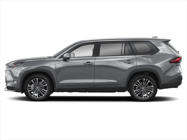 2026 Toyota Grand Highlander MAX Platinum
