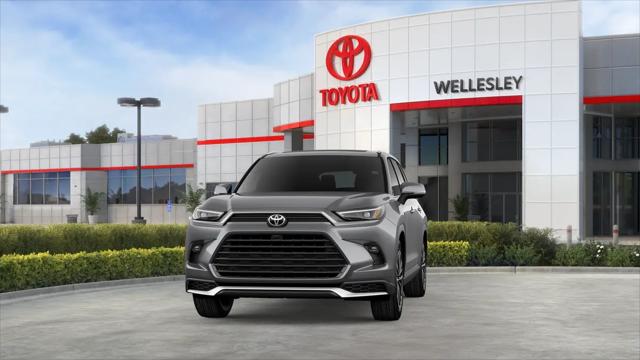 2026 Toyota Grand Highlander MAX Platinum
