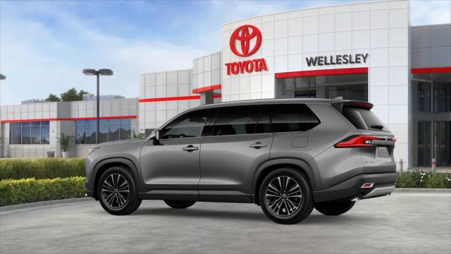 2026 Toyota Grand Highlander MAX Platinum