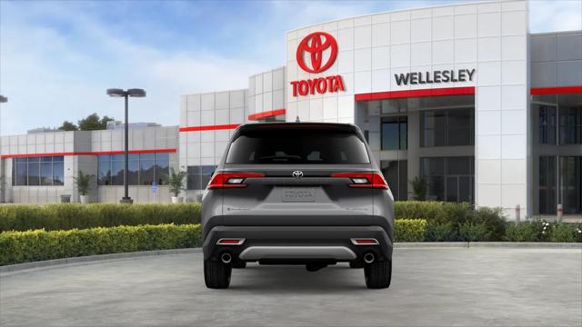 2026 Toyota Grand Highlander MAX Platinum