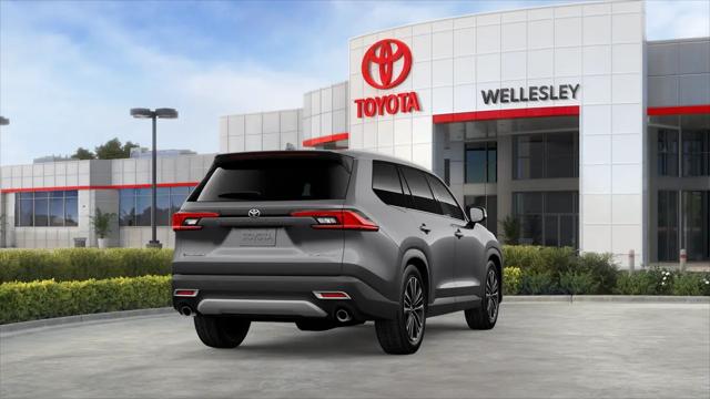 2026 Toyota Grand Highlander MAX Platinum